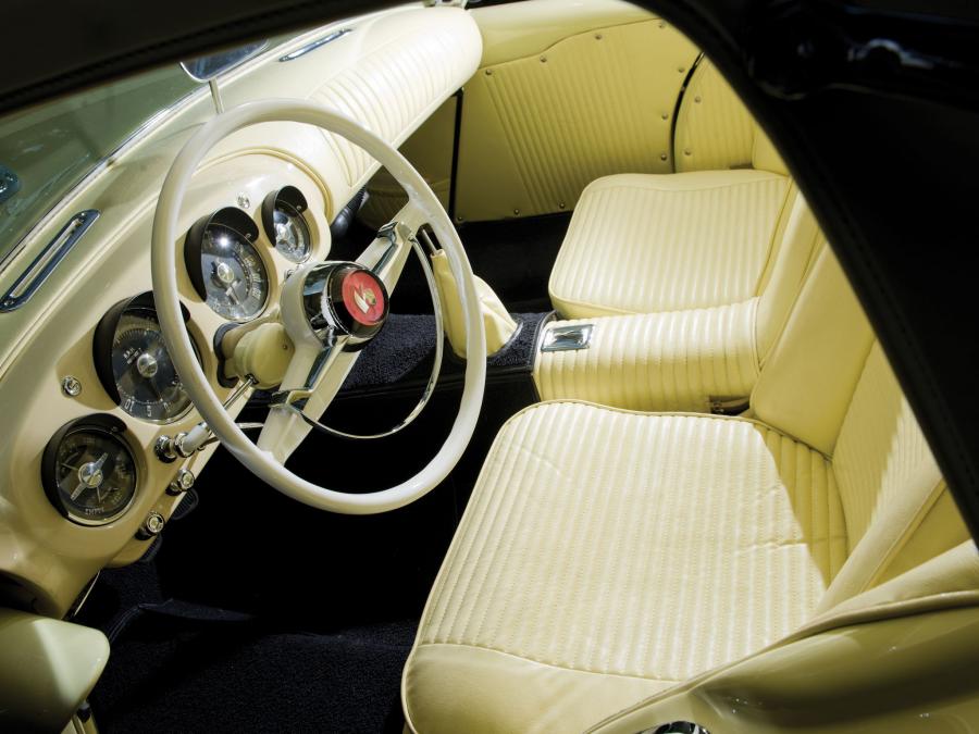  Kaiser-Darrin Sport Convertible 1954 года  (фото 20 из 30)